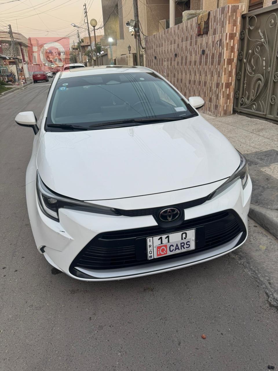 تويوتا كورولا